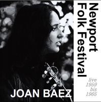 Joan Baez - Live At Newport (2CD Set)  Disc 1